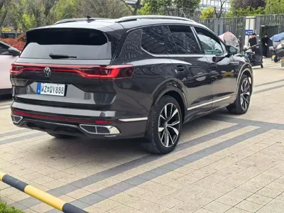 Volkswagen Talagon