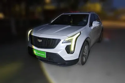 Cadillac XT4