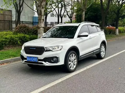 Haval H6 Coupe