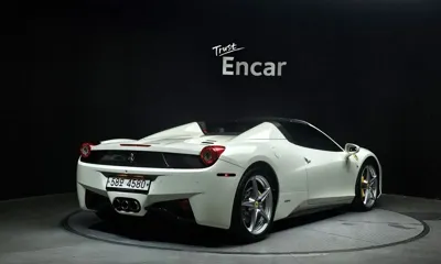 Ferrari 458