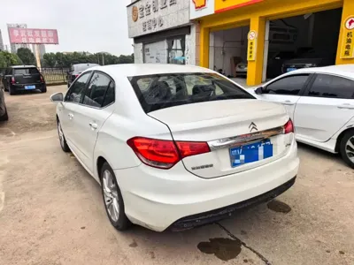 Citroen C4L