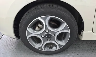 Kia Morning
