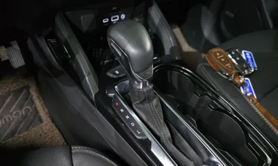 ChevroletGMDaewoo Trailblazer
