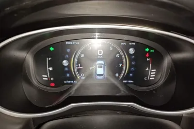 Geely Auto Emgrand X7 Sport