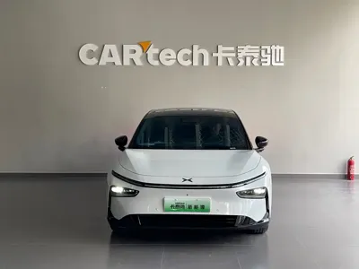 Xpeng P7+