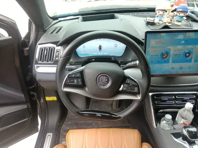 BYD Tang New Energy