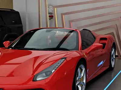 Ferrari 488