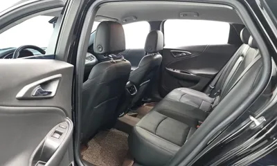 ChevroletGMDaewoo Malibu