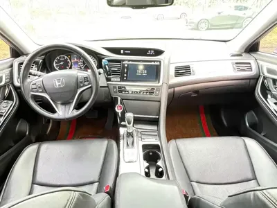 Honda Spirior