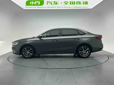 Geely Emgrand