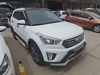 Hyundai ix25
