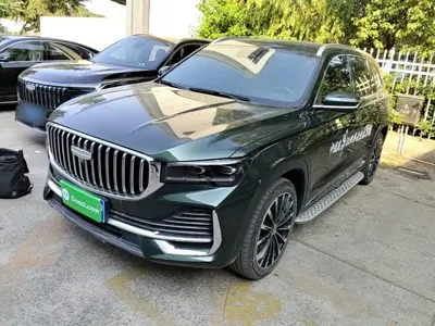 Geely Xingyue L