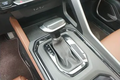 Geely Auto Vision X6