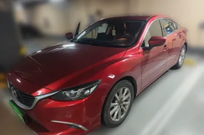 Mazda Atenza