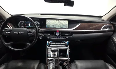 Genesis EQ900