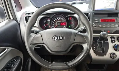 Kia Ray