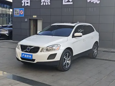 Volvo XC60 (Import)