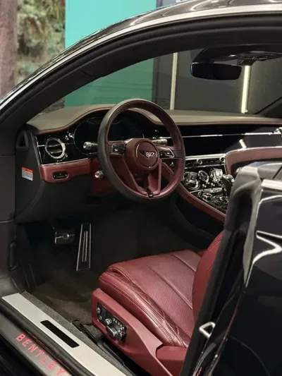 Bentley Continental
