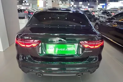 Jaguar XEL