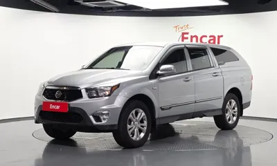 KG_Mobility_Ssangyong KORANDO