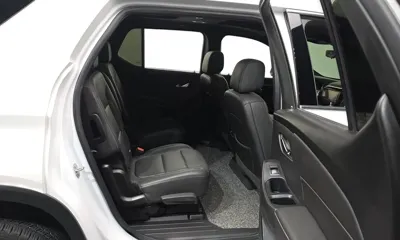ChevroletGMDaewoo Traverse
