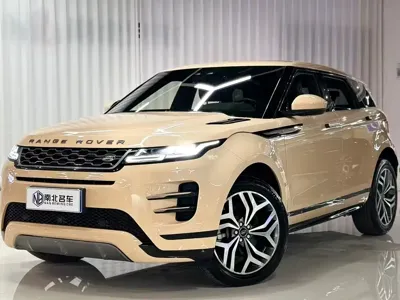 Land Rover Evoque