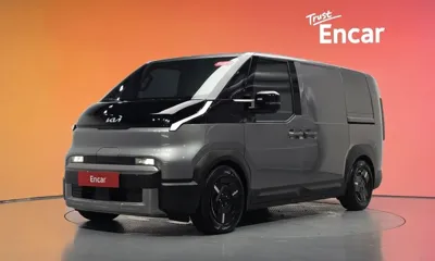 Kia PV5