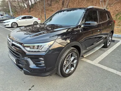 KG_Mobility_Ssangyong KORANDO