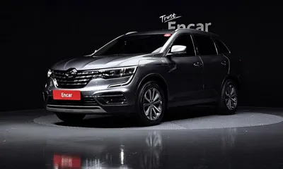 Renault-KoreaSamsung QM6