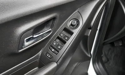 ChevroletGMDaewoo Trax