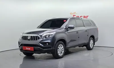 KG_Mobility_Ssangyong Rexton