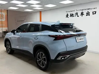 Chery Omoda