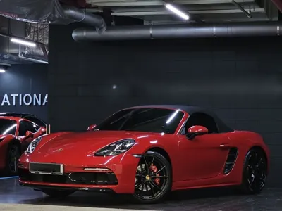 Porsche 718