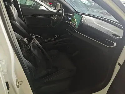 Geely Binyue