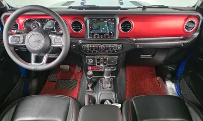 Jeep Gladiator
