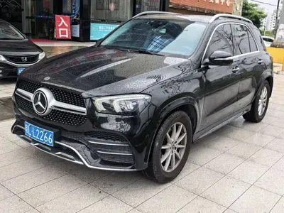 Mercedes-Benz 奔驰GLE(进口)