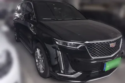 Cadillac XT6