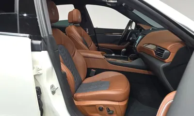 Maserati Levante