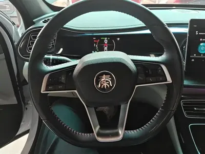 BYD Qin Plus