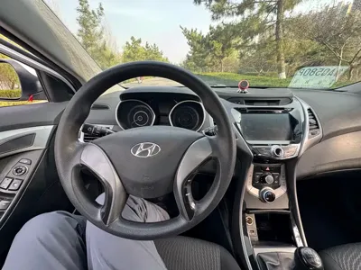 Hyundai Elantra Langdong