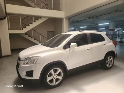 ChevroletGMDaewoo Trax