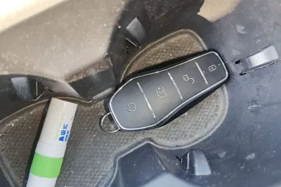 BYD Song Pro New Energy