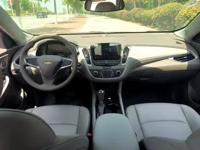 Chevrolet Malibu XL