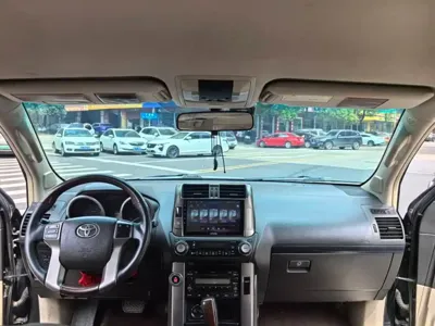Toyota Prado (Import)
