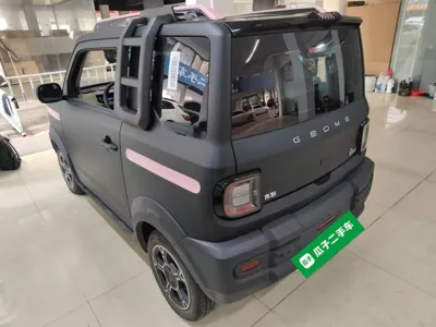 Geely Galaxy Panda