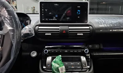 Hyundai Casper