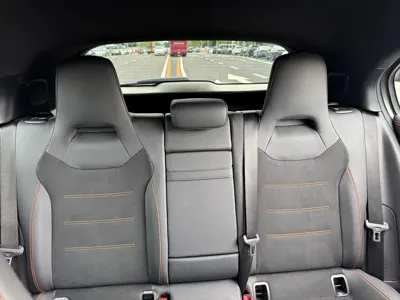 Mercedes-Benz A-Class AMG (Import)
