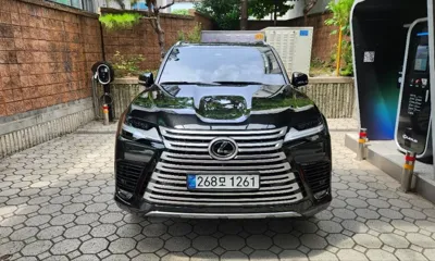 Lexus LX