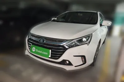 BYD Qin New Energy