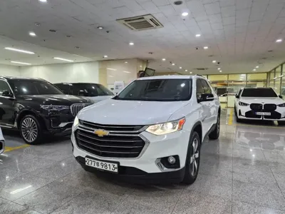 ChevroletGMDaewoo Traverse